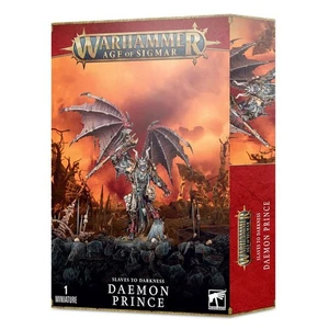 Games Workshop 83-64 Slaves to Darkness: Daemon Prince - Picture 1 of 1
