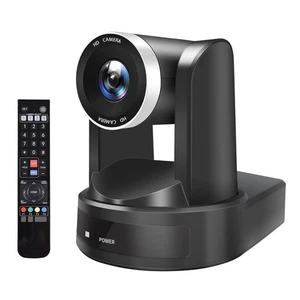 Konferencyjna kamera PTZ 4K 8MP HD 10X zoom optyczny USB 5.8G Bezprzewodowa wideo VGTT - Zdjęcie 1 z 19