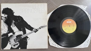 Bruce Springsteen - Born to Run Vinyl Record LP Gatefold 1975 CBS - Picture 1 of 8