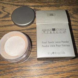 sebastian trucco FINAL TOUCH LOOSE POWDER CREME 4915738๐๐๐  Brand New/Sealed - Picture 1 of 3