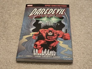 MARVEL EPIC COLLECTION - DAREDEVIL WIDOW'S KISS VOL. 21 TPB - NEW OOP & RARE!! - Picture 1 of 13