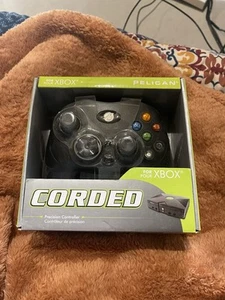 Pelican Corded Precision Controller For Original Xbox PL-2057 - Picture 1 of 2