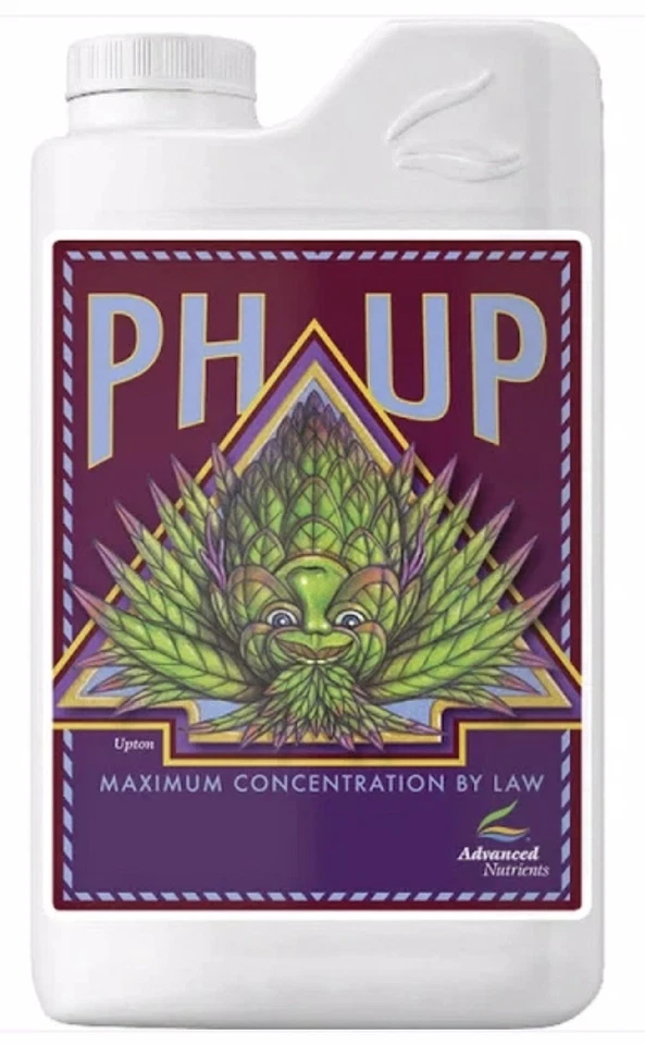 Advanced Nutrients - pH Up 1 Liter - Image 1 of 1