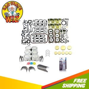 Engine Rebuild Kit Fits 94-00 Chrysler Dodge Hyundai Mitsubishi 3.0L 6G72 - Picture 1 of 9