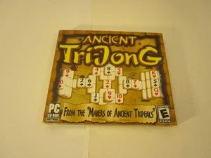 Ancient Tri-Jong PC CD-ROM Game Mill Publishing 2005 Windows 98/Me/2000/XP #G20 - Bild 1 von 6