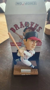 Babe Ruth Bobblehead Boston Braves Atlanta Braves Collectible - RARE - Picture 1 of 3