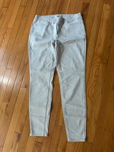 Neu mit Etikett Eileen Fisher PULL-ON CEMEN JEGGING GRÖSSE MEDIUM - Bild 1 von 4