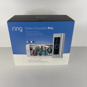 Ring Video Doorbell Pro - Bild 1 von 3