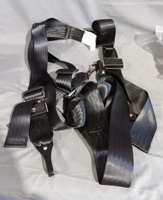 EZ-ON Products 100 SMU Harness Black - Image 1 of 2