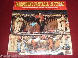 VINYL LP - FAIRGROUND FANTASIA IN STEREO - HMA 231 - Bild 1 von 1