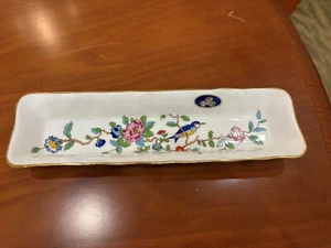 Ansley English Fine Bone China Mint Tray - Picture 1 of 6