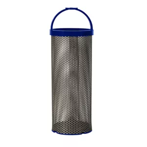 GROCO BS-24 Stainless Steel Basket for SS-1250 & BVS-1250 Strainer - Picture 1 of 2