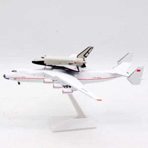Scala 1:400 per ali blu Antonov An-225 Mriya & RKK Energiya Buran CCCP-82060 - Foto 1 di 12