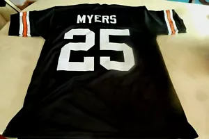 CHIP MYERS (Unsigned) Custom Made Bengals Jersey - Picture 1 of 2