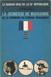 GUILLEMINAULT LA JEUNESSE DE MARIANNE - Imagen 1 de 1