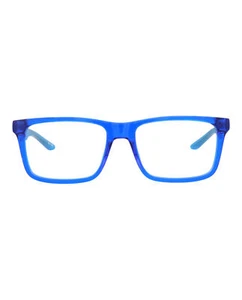 Puma Kids Unisex Square/Rectangle Blue Light Blue Transparent Fashion Designer - Picture 1 of 4