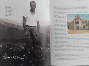 PHILIPPE KIEFFER CHEF DES COMMANDOS DE LA FRANCE LIBRE MASSIEU GUERRE 39 45 - Picture 1 of 7
