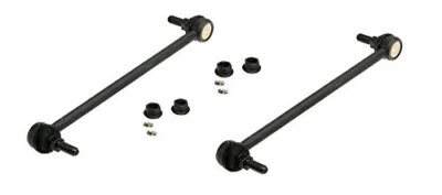 Kit de elos de barra oscilante frontal 2 peças para Chrysler 300M Concorde Intrepid Dodge Intrepid - Imagem 1 de 4