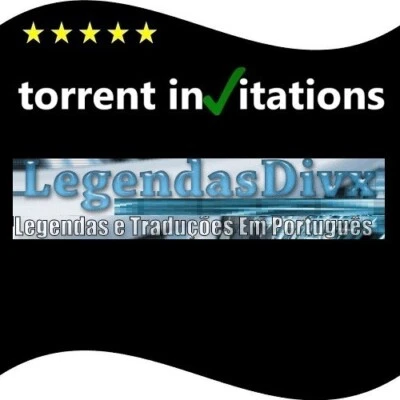 Invite to Legendasdivx - Convite - Legendas em Portugues - Image 1 of 2