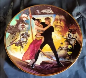 "Return of the Jedi" from Star Wars Trilogy Collection - Picture 1 of 3