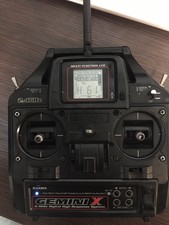 Radiocomando 2.4ghz Gemini X