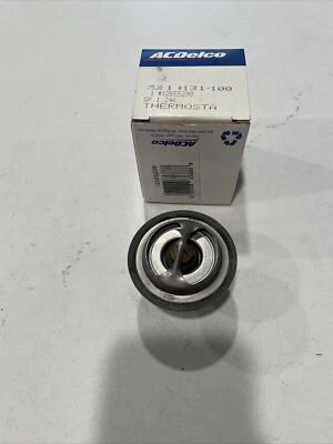 Nuevo GM 12555290 Termostato Refrigerante 92-96 Corvette 93-97 Camaro 94-96 Impala 5.7L Foto 1 de 4