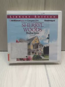 sherryl woods sweet magnolias Stealing Home Audiobook Unabridged Library Edition - Picture 1 of 7