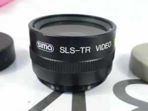 Sima SLS-TR 37mm Wide Angle 0.5x Conversion Lens refm - Picture 1 of 4