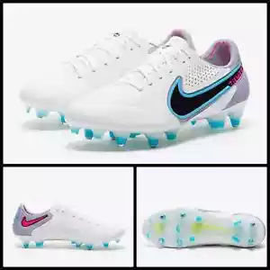 UK 6 EUR 40 US 7 ~ Nike Tiempo Legend 9 Elite SG AC DB0822-146 Blast Pack - Picture 1 of 22