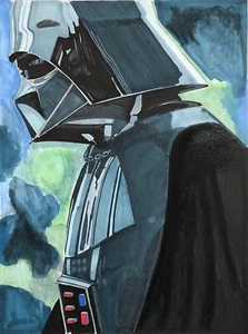 Darth Vader , a 2023 dARThworx Print by Michael Brown - Picture 1 of 1