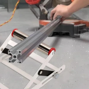 Cutting Machine Support Frame Adjustable Table Saw Stand Metal Work Tool US Sale - Picture 1 of 10