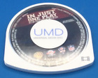 SONY Playstation Portable PSP In Just One Play UMD Movie TESTED DISC ONLY NICE