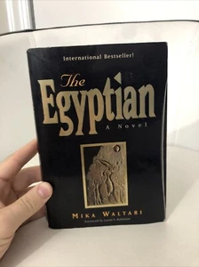 The Egyptian: A Novel (Rediscovered Classics) by Mika Waltari - Picture 1 of 5
