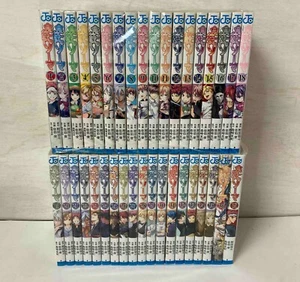 Food Wars Shokugeki no Soma vol. 1-36 & Last Fan Book All 1st. Ed Comic Japanese - Picture 1 of 12