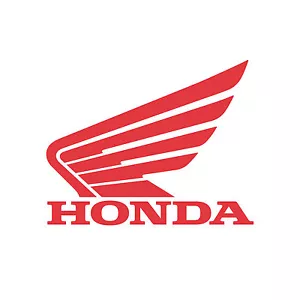 Honda Wing Motorcycle Sticker Decal 120mm wide - Picture 1 of 1