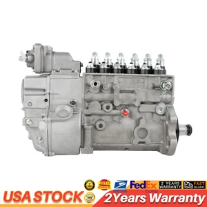 P7100 Fuel Injection Pump For 94-98 Dodge Ram 2500 3500 Cummins 5.9L 12V 3931537 - Picture 1 of 9