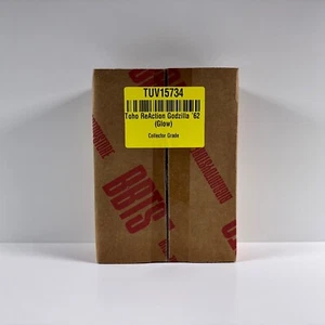 Super7 ReAction Godzilla 62 GLOW NYCC BBTS BigBadToyStore grado de coleccionista sin usar, en caja - Imagen 1 de 3