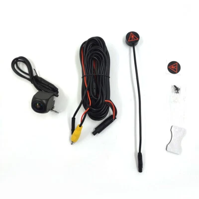 AHD 720P 25FPS artificial intelligence reverse camera with radar                 - Image 1 of 4