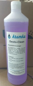 Desinfektion Reiniger Flächendesinfektion 1 Liter Oberflächendesinfektion Gastro - Bild 1 von 1