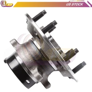 Conjunto de cojinete de cubo de rueda del lado del pasajero delantero para Chevrolet Colorado tracción trasera 6 tacos - Imagen 1 de 7