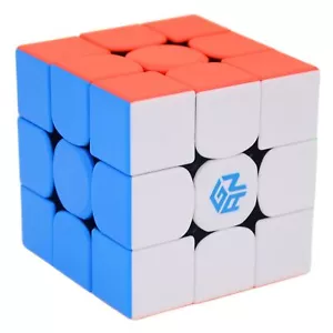 GAN 356 RS 3x3x3 Speed Magic Cube GAN 356 R S 3x3 Magic Cube Gans 3 by 3 Educ... - Picture 1 of 9
