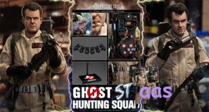 AUF LAGER Neu PRESENT TOYS PT-sp77 1/6 Ghost Hunting Squad ST 12" Figur - Bild 1 von 5