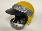 Vintage 1970's Motocross Helmet - No Brand Size Sm - Supercross Off Road Racing