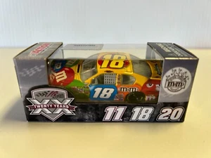 2011 #18 Kyle Busch M&M's 1/64 Action NASCAR 1/64 Diecast ARC - Picture 1 of 6