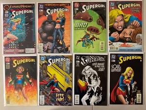 Supergirl comics lot #3-75 + 1 annual 35 diff avg 6.0 (1996-2002) - Picture 1 of 5
