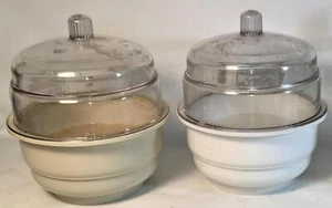 Bel-Art Space Saver F42020-0000 Plastic Vacuum Desiccator (197mm ID) - Picture 1 of 3