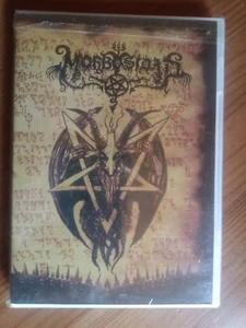 Morbosidad DVD Dämonische Pest und tödliche Befehle ERBT SARKOPHAG BLASPHEMYRAR - Bild 1 von 2