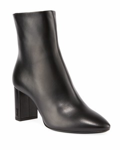 Las mejores ofertas en Tacón Ancho Yves Saint Laurent Negro Botas para  Mujeres | eBay
