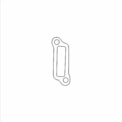 2000-2003 KTM 125SX 503-37-008-000 Control Volume LH Gasket - Image 1 of 4