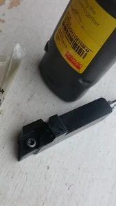 Sandvik Coroturn 107 QS turning tool QS-SDJCR1212E11HP-M ( for DCMT 11T3 inserts - Picture 1 of 6